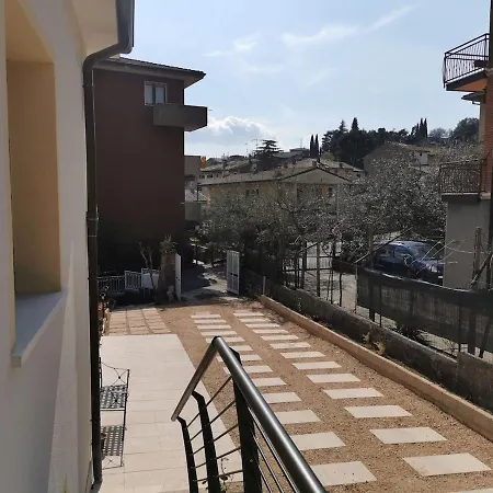 Stanza In Marirosa Apartment Negrar